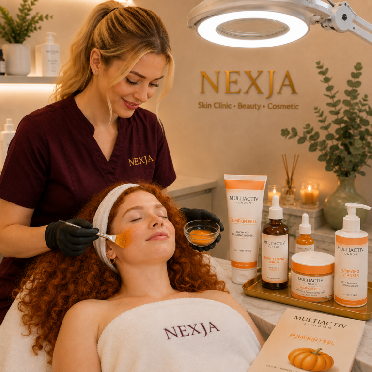 Pumpkin Peel (Renewing and Brightening Pumpkin Peel)