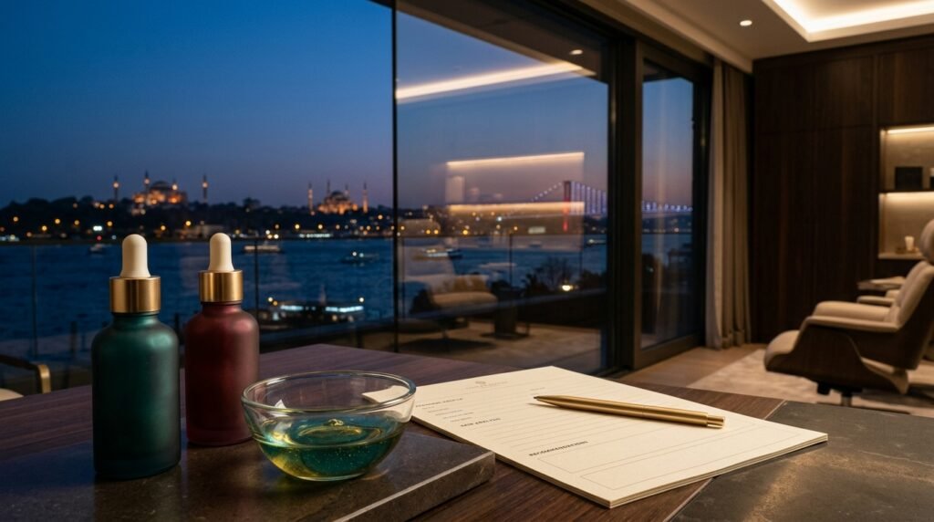 Professional Peels in Istanbul: Choosing by Protocol and Skin Goal